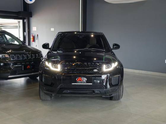 LAND ROVER RANGE ROVER EVOQUE 2.0 SE 4WD 16V FLEX 4P AUTOMÁTICO